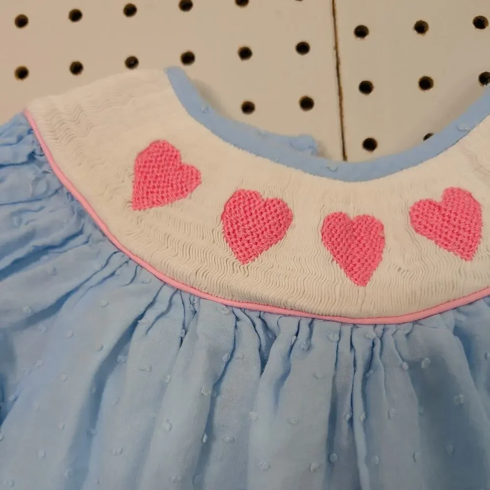 Smockingbird Childrens Dress, Size 18M